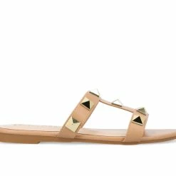 Women's Journee Collection Kendall Sandals -Puma-shop 1 1651