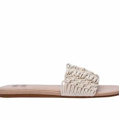 Women's Jane And The Shoe Mackenzie Slip-On Sandals -Puma-shop 1 1667