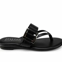 Women's Italian Shoemakers Corinne Flip-Flop Sandals