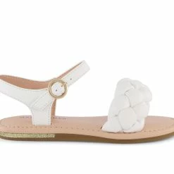 Girls' Marc Fisher Children's Little Kid & Big Kid Riley Puff Sandals