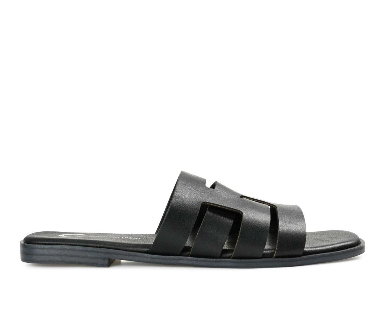 Women's Journee Collection Sidnie Sandals 4 Women's Journee Collection Sidnie Sandals - Image 2
