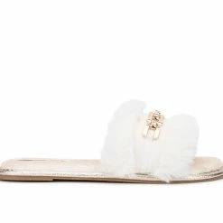 Torgeis Valentina Slide Sandals