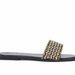 Women's Olivia Miller Victoria Sandals -Puma-shop 1 1717