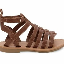 Girls' Carters Toddler & Little Kid Harleigh Gladiator Sandals