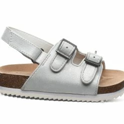 Girls' Bearpaw Toddler & Little Kid Brooklyn Footbed Sandals