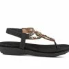 Women's Patrizia Crema Thong Sandals -Puma-shop 1 1794