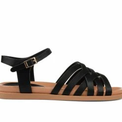 Women's Journee Collection Kimmie Sandals -Puma-shop 1 1809
