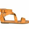 Women's Journee Collection Lanelle Sandals -Puma-shop 1 1836