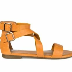 Women's Journee Collection Lanelle Sandals 9 Women's Journee Collection Lanelle Sandals -Puma-shop 1 1837