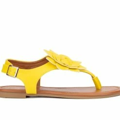 Women's New York And Company Aurelia Sandals