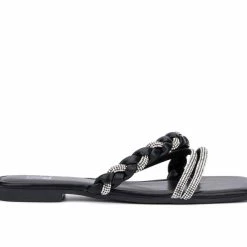 Women's New York And Company Alessia Sandals