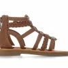 Girls' Unr8ed Toddler Mallory Gladiator Sandals -Puma-shop 1 1858