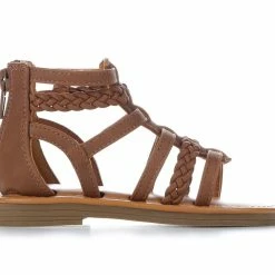 Girls' Unr8ed Toddler Mallory Gladiator Sandals