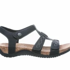 Women's Bearpaw Ridley II Wide Width Sandals