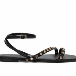 Women's New York And Company Farra Sandals -Puma-shop 1 1905