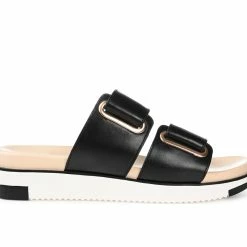 Women's Journee Collection Ashanti Sandals -Puma-shop 1 1915
