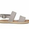 Women's Journee Collection Georgia Flatform Sandals
