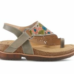Women's L'Artiste Samya Footbed Sandals 9 Women's L'Artiste Samya Footbed Sandals -Puma-shop 1 1963