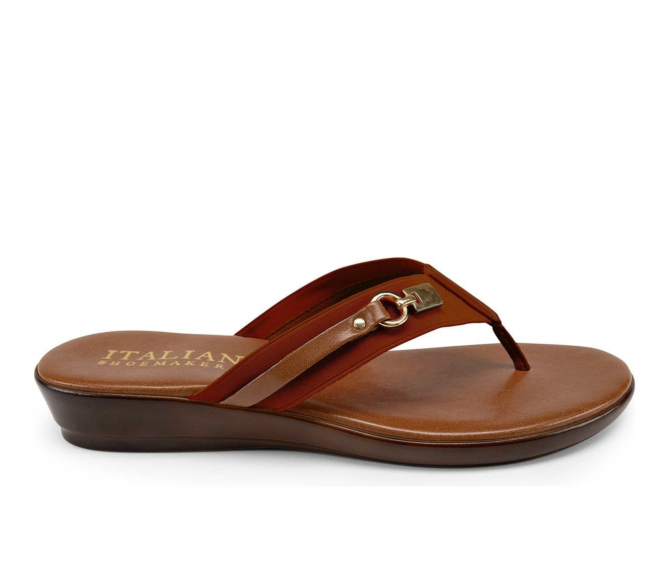 Women's Italian Shoemakers Vale Flip-Flops 4 Women's Italian Shoemakers Vale Flip-Flops - Image 2