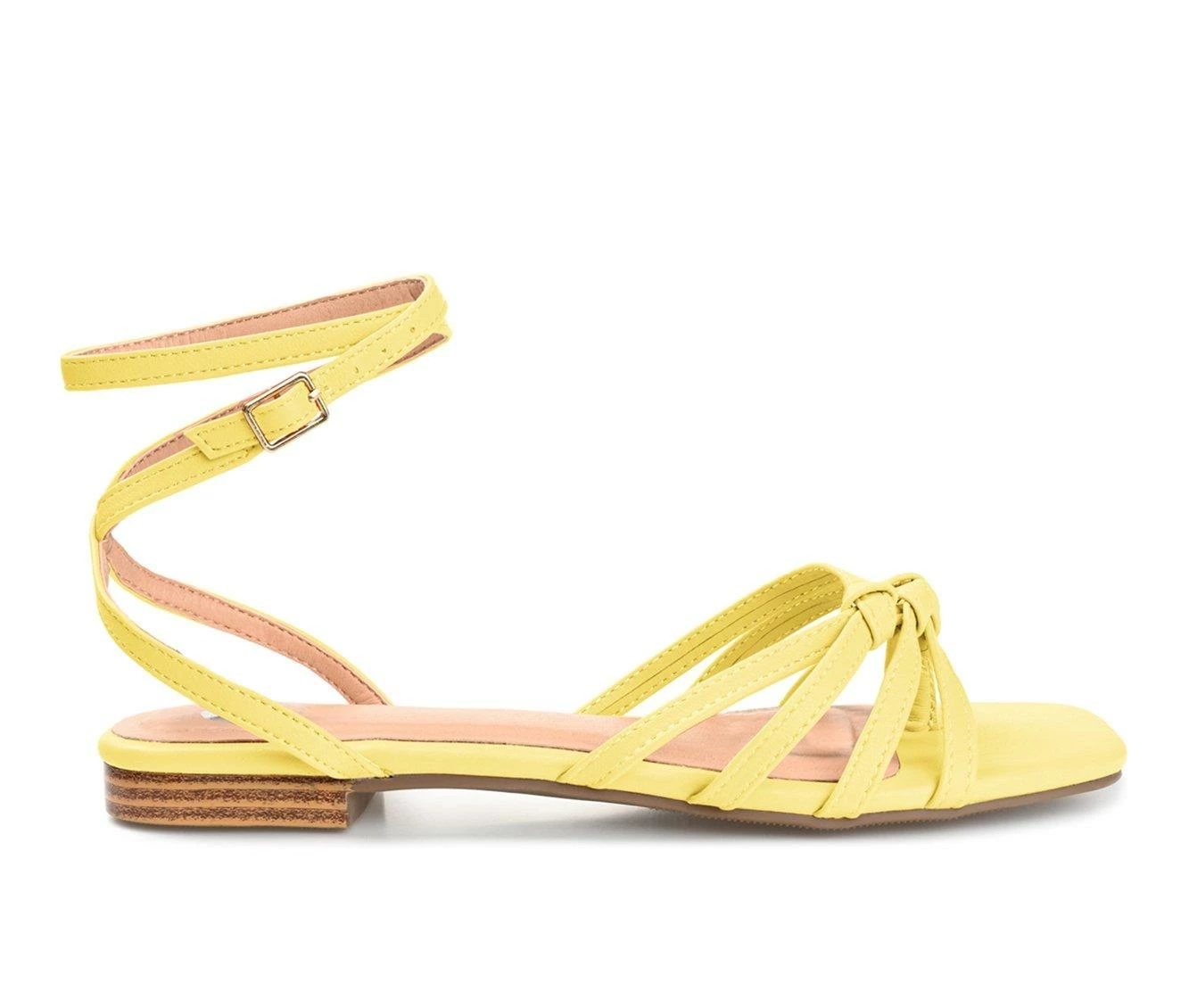 Women's Journee Collection Indee Sandals 4 Women's Journee Collection Indee Sandals - Image 2