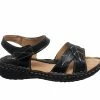 Women's Shaboom Ankle Strap Comfort Sandals