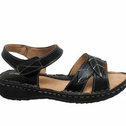 Women's Shaboom Ankle Strap Comfort Sandals