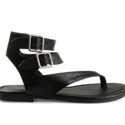 Women's Journee Collection Kyle Sandals -Puma-shop 1 2007