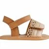 Girls' Baby Deer Infant Ashlee Crib Shoe Sandals