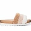 Women's Chinese Laundry Treat Cozy Slide Sandals -Puma-shop 1 2014