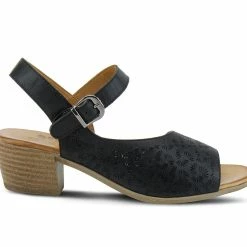 Women's SPRING STEP Delia Heeled Sandals -Puma-shop 1 203