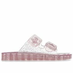 Girls' MIA Little Kid & Big Kid Little Jewell Footbed Sandals