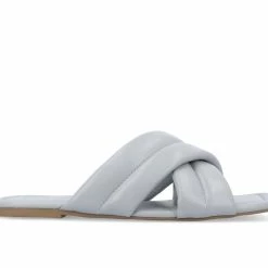 Women's Journee Collection Divyah Sandals -Puma-shop 1 2069