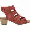 Women's Earth Origins Carey Heeled Sandals -Puma-shop 1 208