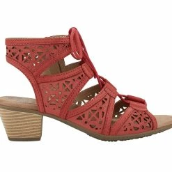 Women's Earth Origins Carey Heeled Sandals 9 Women's Earth Origins Carey Heeled Sandals -Puma-shop 1 209