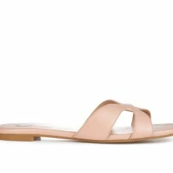Women's Journee Collection Taleesa Slip-On Sandals -Puma-shop 1 2103