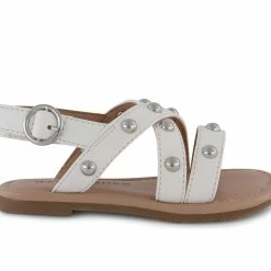 Girls' Marc Fisher Children's Toddler Riley Briyte Sandals