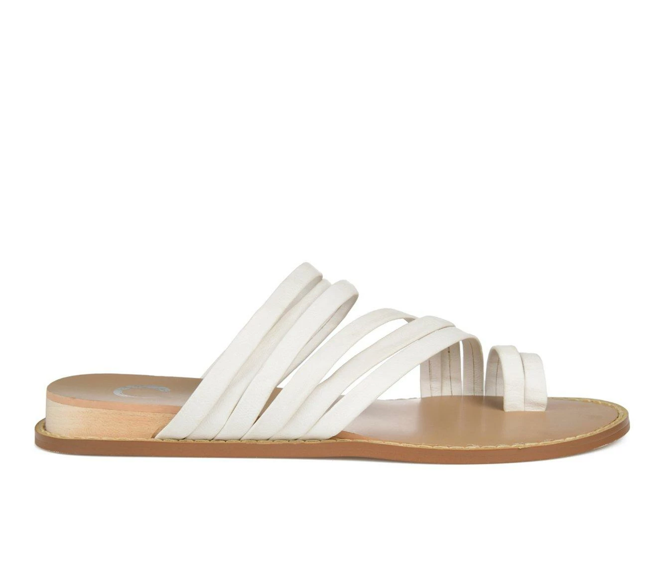 Women's Journee Collection Consuelo Sandals 4 Women's Journee Collection Consuelo Sandals - Image 2