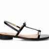 Women's Journee Collection Zaidda Flat Sandals -Puma-shop 1 2186
