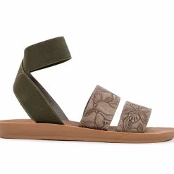 Women's MUK LUKS About It Sandals -Puma-shop 1 2191