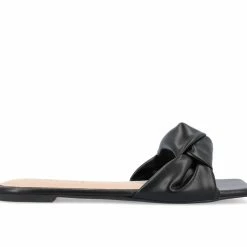 Women's Journee Collection Dianah Sandals -Puma-shop 1 2193