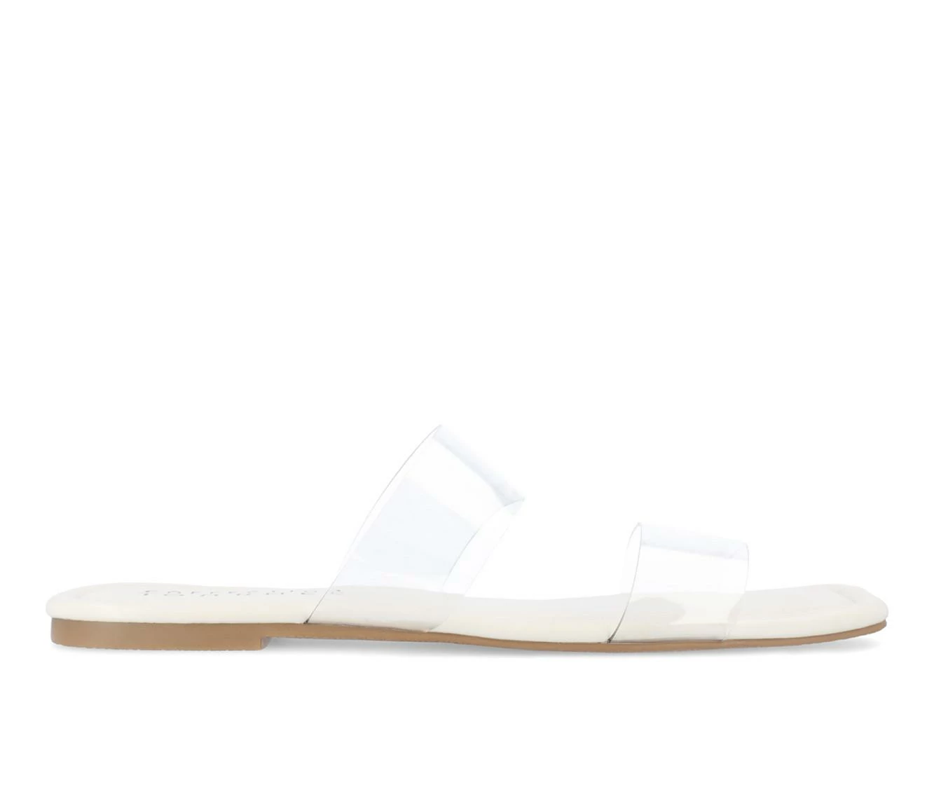 Women's Journee Collection Amata Sandals 4 Women's Journee Collection Amata Sandals - Image 2