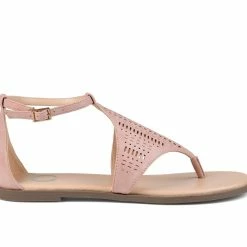 Women's Journee Collection Niobi Sandals