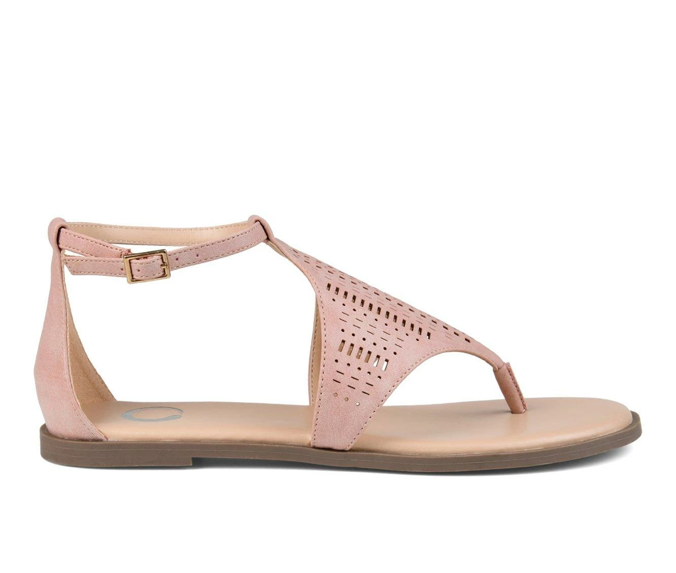 Women's Journee Collection Niobi Sandals 4 Women's Journee Collection Niobi Sandals - Image 2