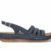 Women's Easy Street Kehlani Sandals -Puma-shop 1 2226