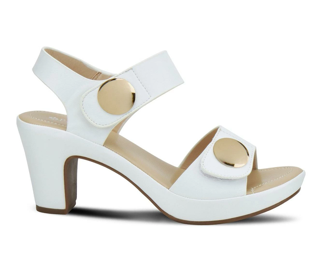 Women's Patrizia Dade-Smooth Dress Sandals 4 Women's Patrizia Dade-Smooth Dress Sandals - Image 2