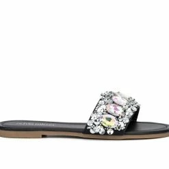 Women's Olivia Miller Clarabelle Sandals -Puma-shop 1 2241