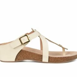 Women's Journee Collection Navara Sandals -Puma-shop 1 2247