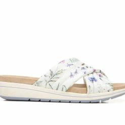 Women's LifeStride Panama Sandals -Puma-shop 1 2277