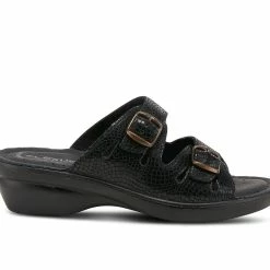 Women's Flexus Becca-Snake Sandals