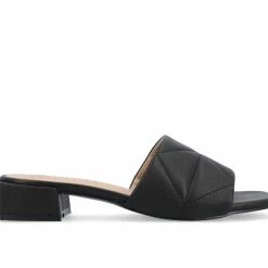 Women's Journee Collection Eldia Dress Sandals